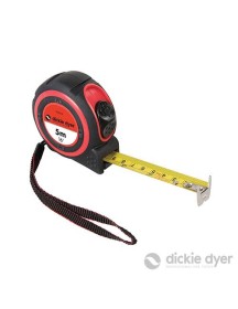 Dickie Dyer Tape Measure 5M / 16ft 25mm