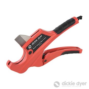 Dickie Dyer Plastic Hose and Pipe Cutter