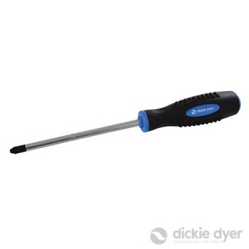 Dickie Dyer Premium Soft-Grip Screwdriver PZ3 x 150mm