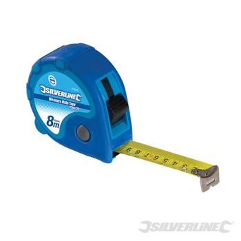 Measure Mate Tape 8M / 26ft 25mm