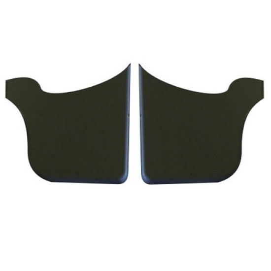 WBK Gutter End Caps (Pair) Graphite WBK Gutter End Caps (Pair) Graphite