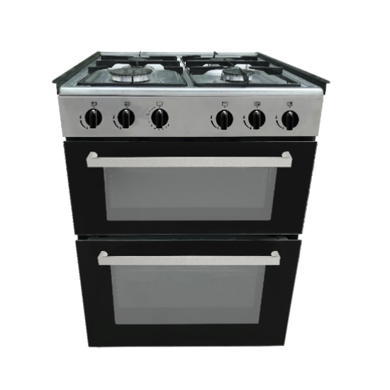 DOMAPP LPG Cooker Stainless Steel