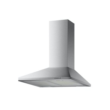 Standard 60cm Chimney Hood in Stainless Steel