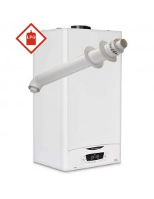 Ariston E Combi One LPG 24Kw And Horizontal Flue