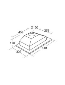 Integrated Extractor - Silver