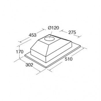 Integrated Extractor - Silver