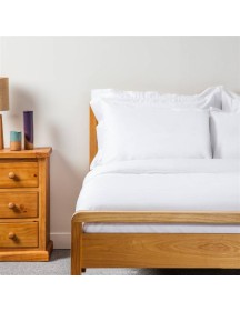 Mitre Comfort Egyptian Open Duvet Cover King Size Pack of 2 