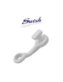 SWISH Deluxe Curtain Track GLIDERS pack of 100