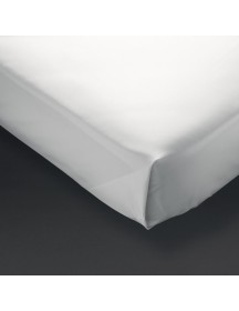 Mitre Comfort Egyptian Double Flat Sheet 230cm x 275cm