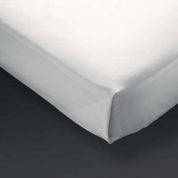 Mitre Comfort Egyptian Double Flat Sheet 230cm x 265cm