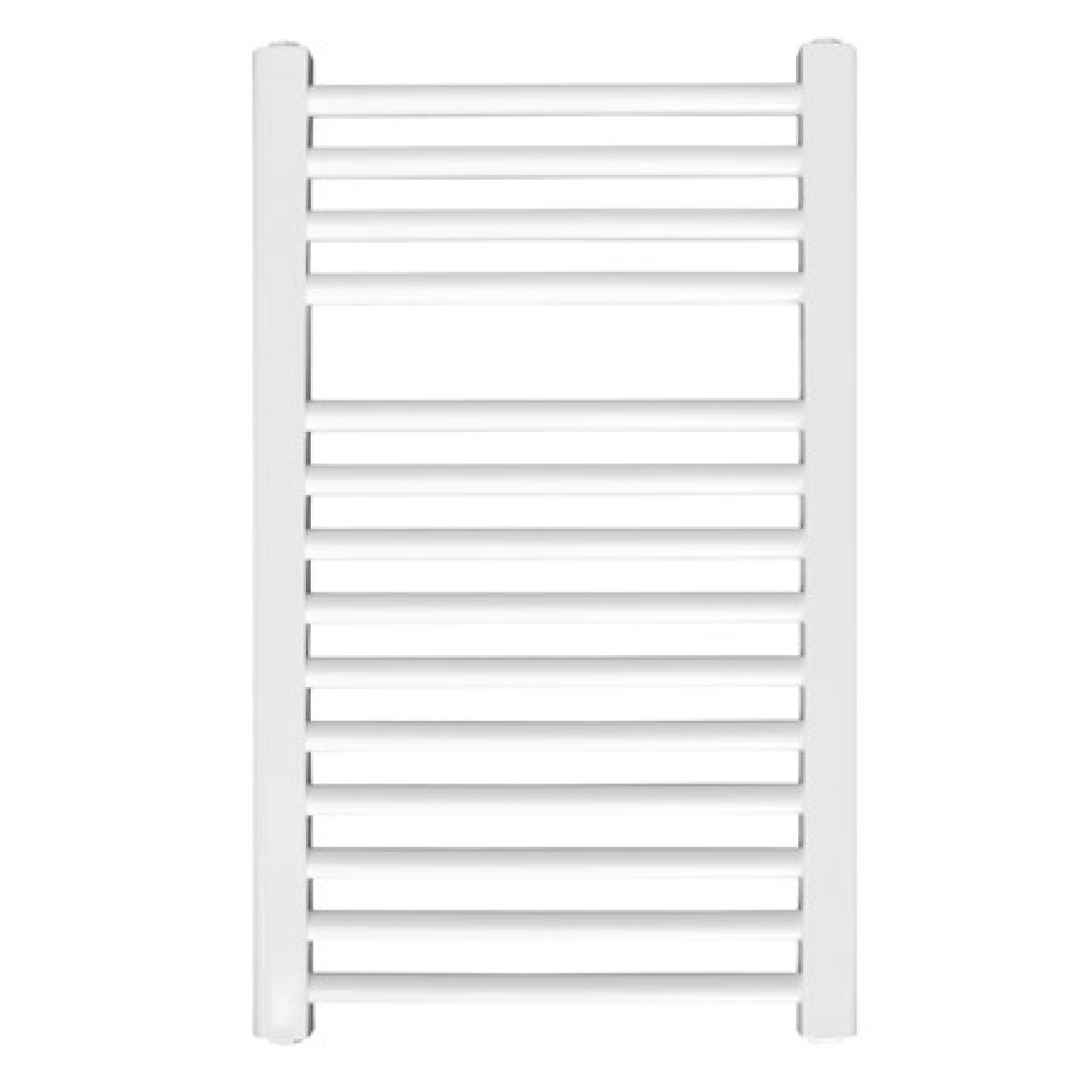 White Bathroom Towel Rail 700mm x 420mm MTR4M7