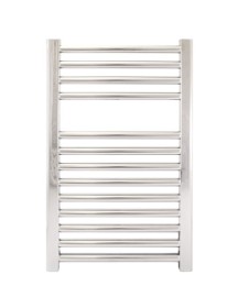 Chrome Bathroom Towel Rail 700mm x 420mm
