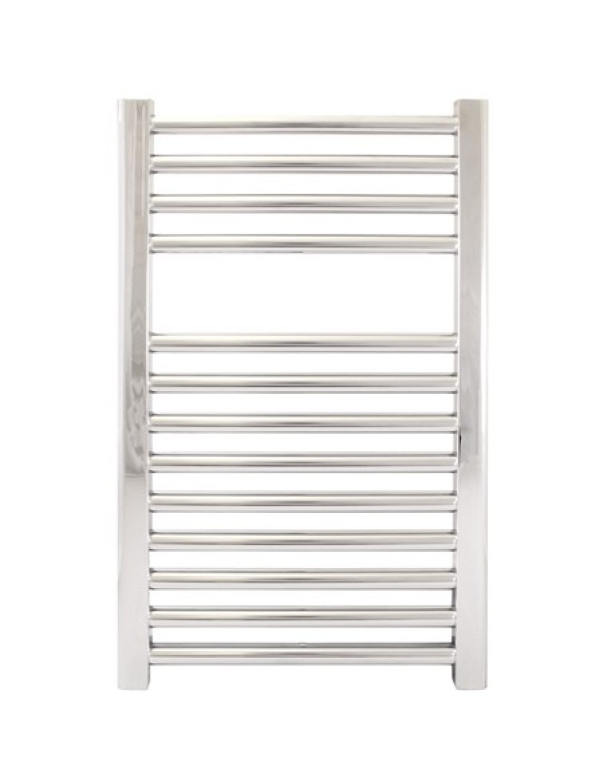 Chrome Bathroom Towel Rail 700mm x 420mm