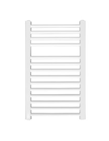 White Bathroom Towel Rail 700mm x 420mm