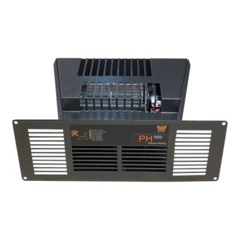 WIDNEY IMPERIAL MINI PLINTH HEATER 500W 