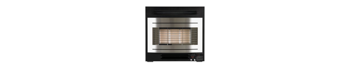 Widney Curvascape Gas Fire Widney Curvascape Gas Fire