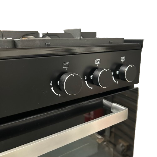 DOMAPP LPG Cooker Black