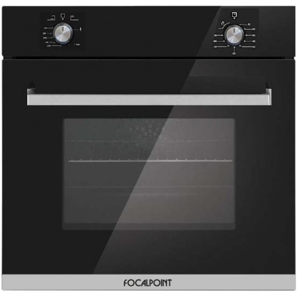Focal Point 60cm Integrated Lpg Drop In Oven
