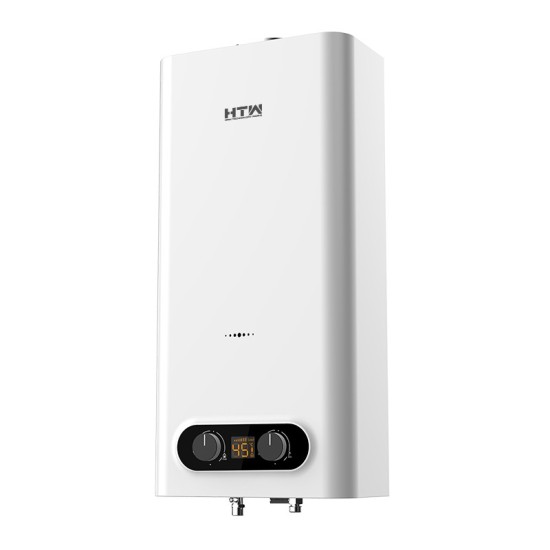 HTW 11L LPG Water Heater Complete With Flue