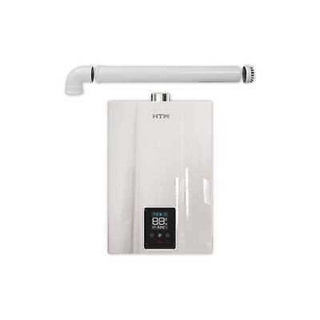 HTW 12L LoNox Room Sealed LPG water Heater With Horizontal Flue HTW