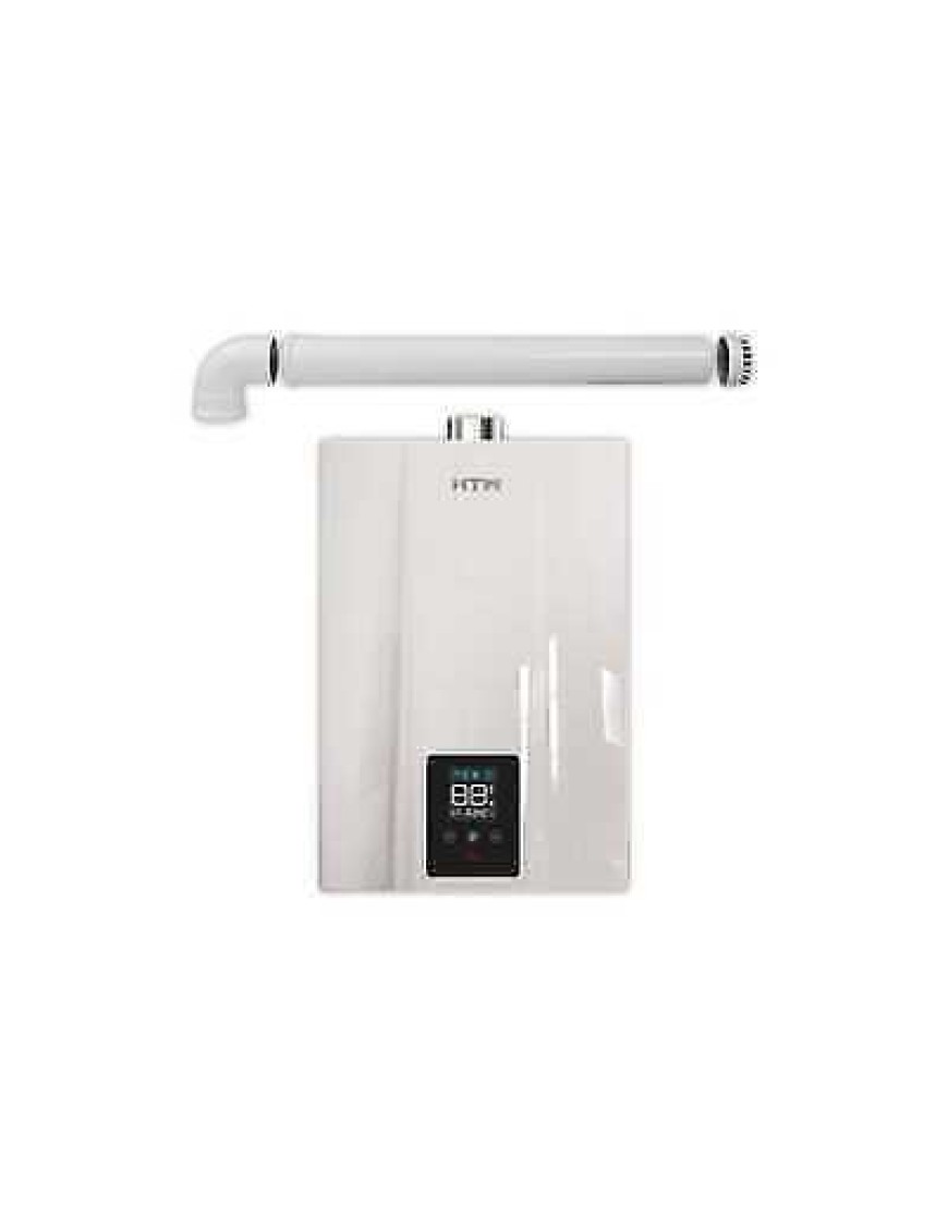 HTW 12L LoNox LPG water Heater With Horizontal Flue Ideal to replace a  Morco F11