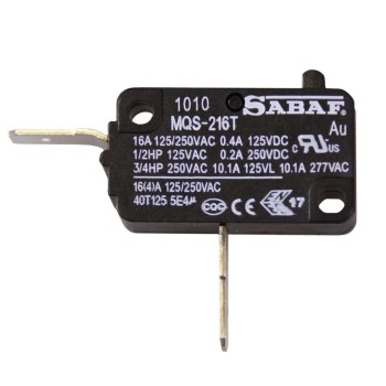 GRILL MICROSWITCH SPCC1415