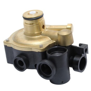 Hydraulic valve kit MCB2257