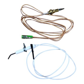 Enigma Oven Thermocouple Kit - Coaxial Connection Type SSPA0623