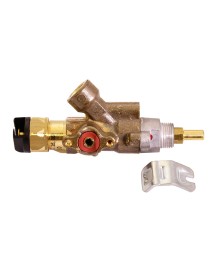 Hob Control Tap Kit - Spade Type
