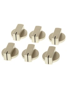 Thetford Spinflo Control Knob Set SSPA0901.MNK