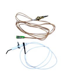 Enigma Oven Thermocouple Kit - Coaxial Connection Type SSPA0623