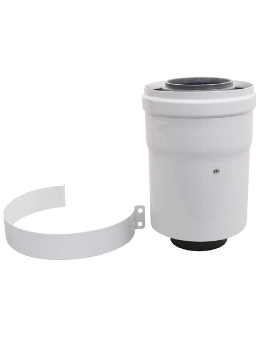 Vertical flue starter kit for Ariston Care LPG Boilers. Static Caravan  Spares