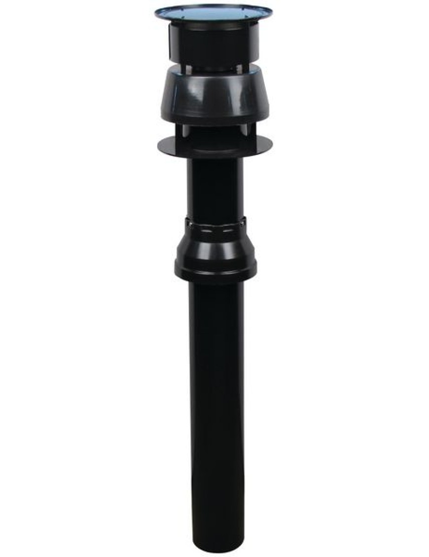 GIA Vertical Flue Kit For Room Sealed Water Heater
