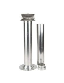 Universal Flue kit for 6L Water Heaters