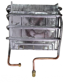 Forcali 6L Heat Exchanger 