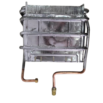 Forcali 6L Heat Exchanger 