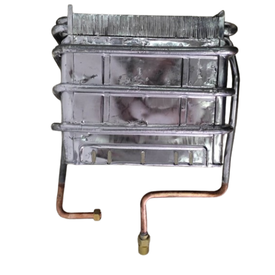 Forcali 6L Heat Exchanger