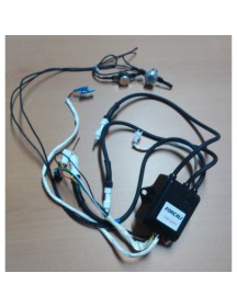 Forali 6L ECU and Wiring Harness