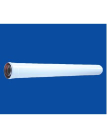 GIA Group 12L Flue Extension 1000mm