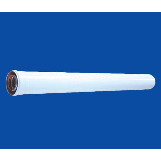 GIA Group 12L Flue Extension 1000mm