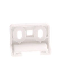 Focal Point Integrated Fridge Freezer Door Slider Guide Block F970022