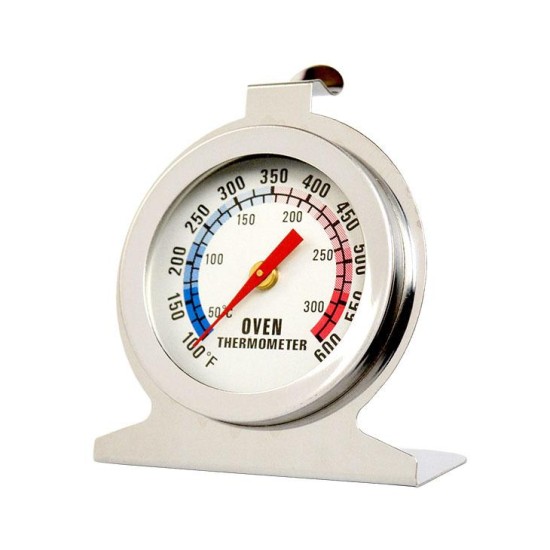 Stainless Steel Oven Thermometer