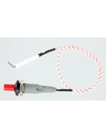 Universal Piezo C/W Electrode and 500mm Cable