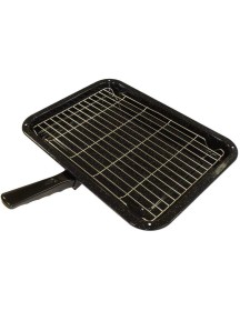 UNIVERSAL Grill Pan 380mm X 280mm 