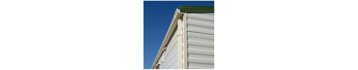 Static Caravan Gutter Conversion Kits Static Caravan Gutter Conversion Kits