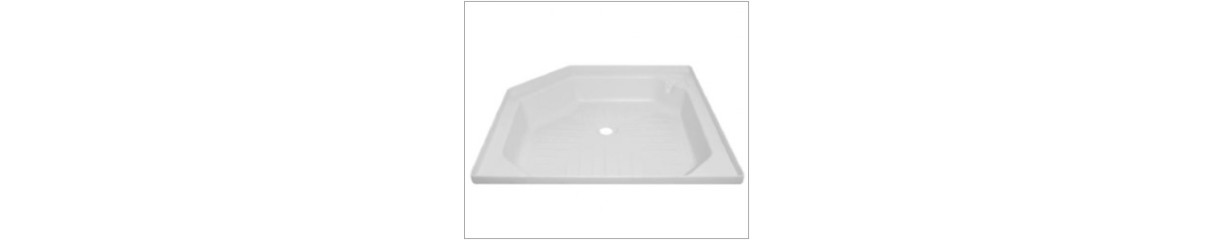 Shower Trays, Walls and Doors