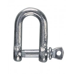 D Shackle 8mm