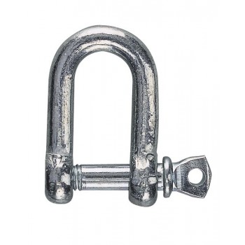 D Shackle 8mm
