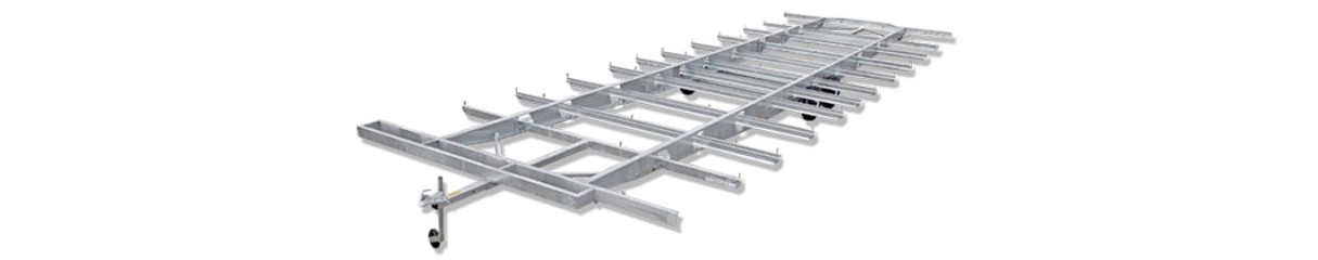 Chassis Spares and Sitting/Chain Down Equipment