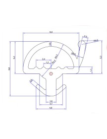 Bubble Flipper Gasket